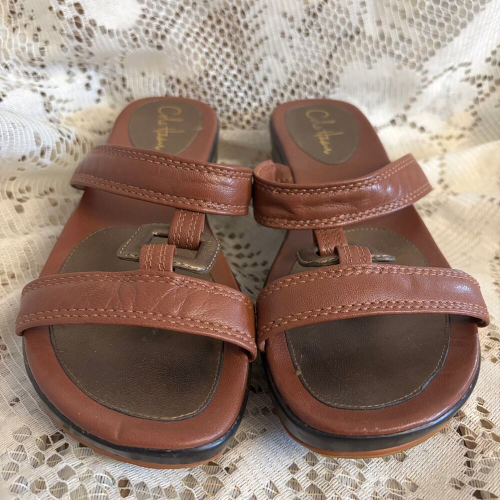 Cole Haan Chrisee Women's US 9 B Heeled Sandals